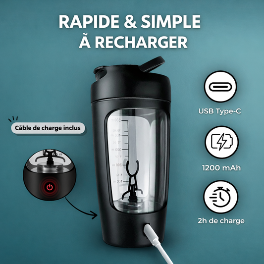 Flowpure™ Shaker Électrique