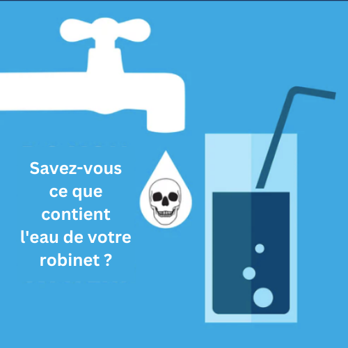 FlowPure Filtre à eau pour robinet