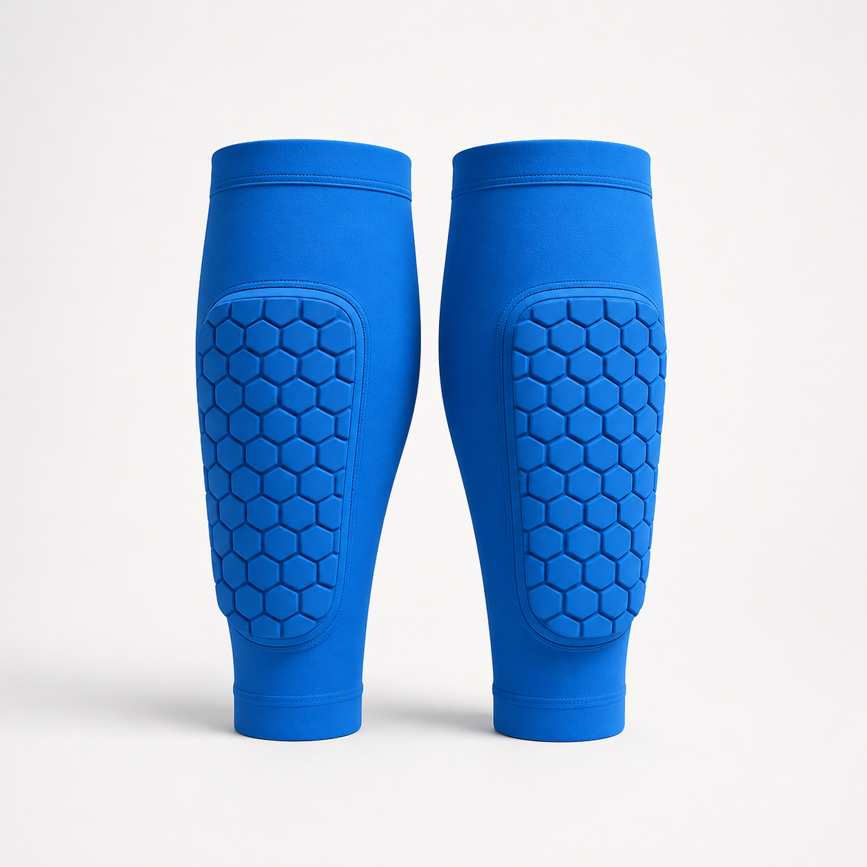 ShinDefender Flex : Le protège-tibia léger, confortable et conçu pour rester bien en place.