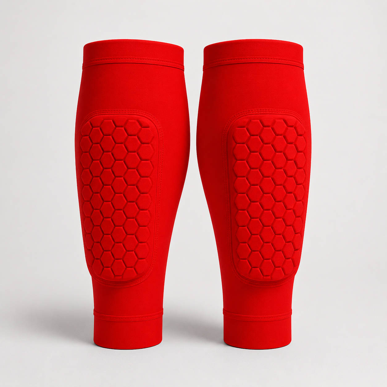 ShinDefender Flex : Le protège-tibia léger, confortable et conçu pour rester bien en place.