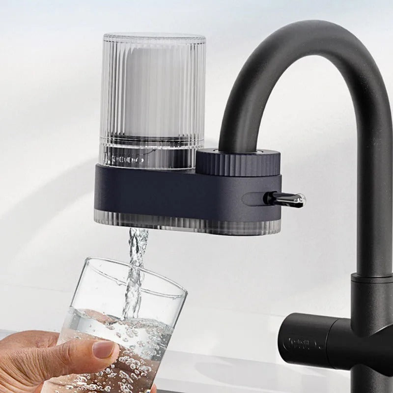 FlowPure Filtre à eau pour robinet